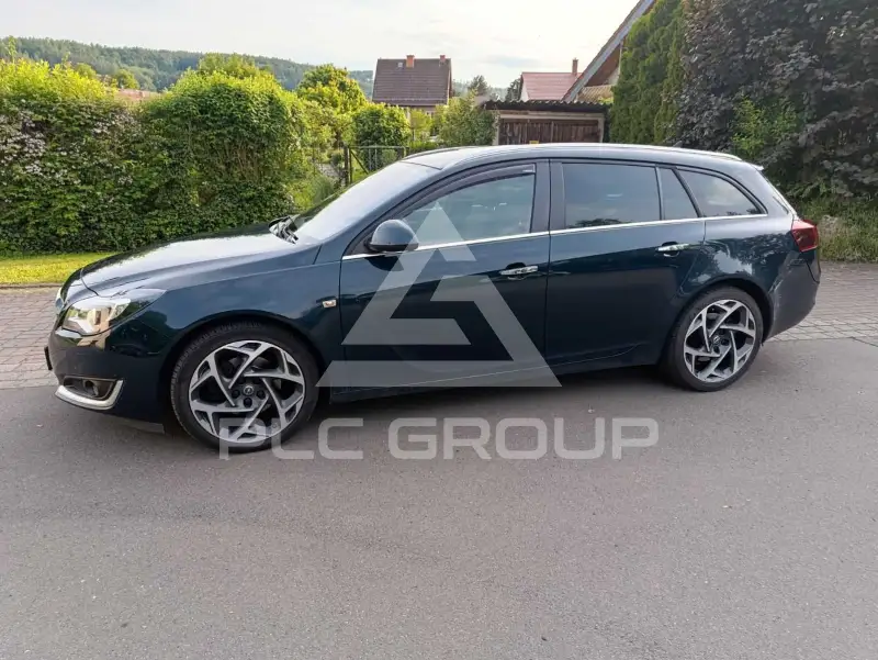 2013 Opel Insignia
