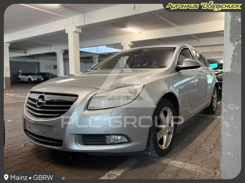 2013 Opel Insignia