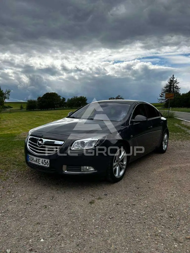 2013 Opel Insignia