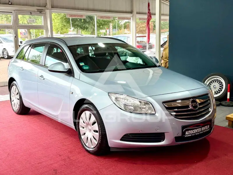 2013 Opel Insignia