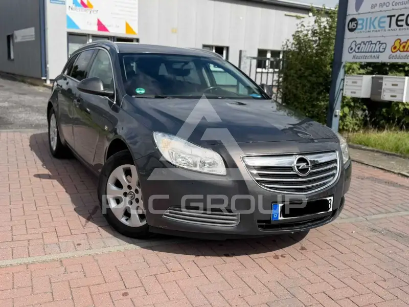 2013 Opel Insignia