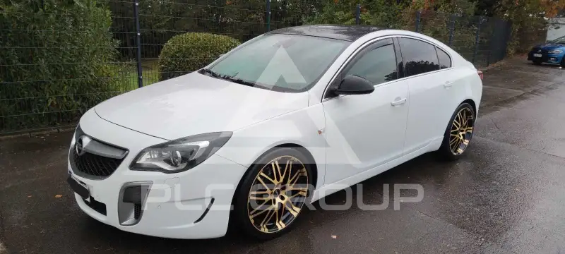 2013 Opel Insignia