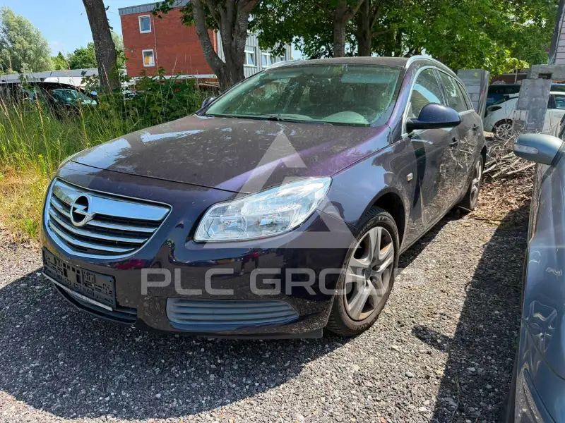 2013 Opel Insignia