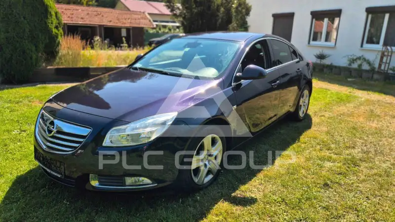 2013 Opel Insignia