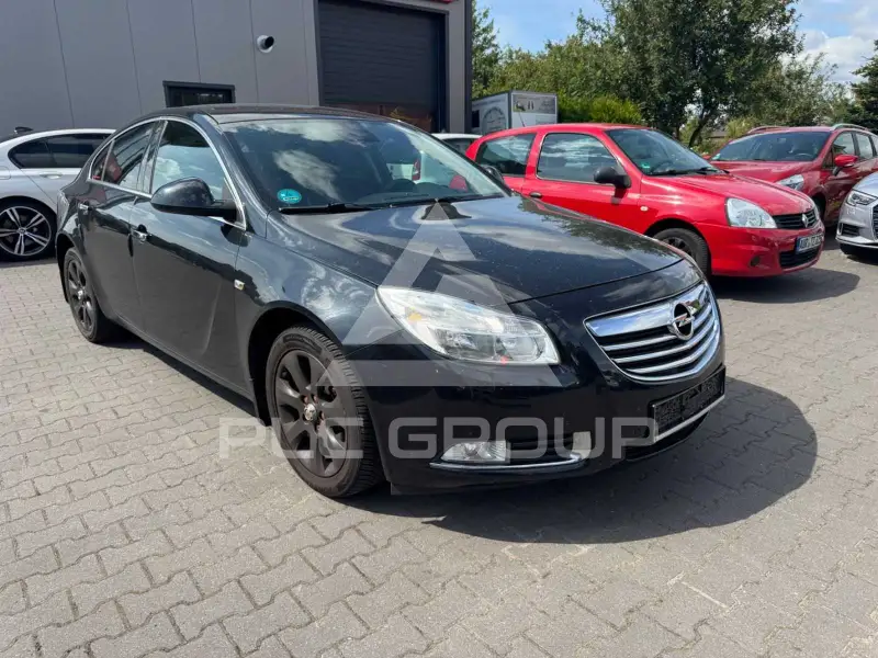 2013 Opel Insignia