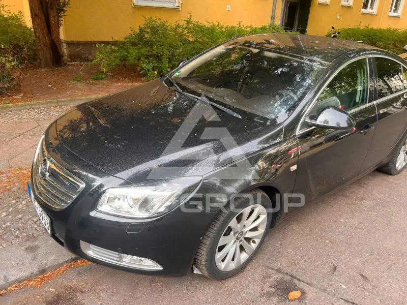 2013 Opel Insignia