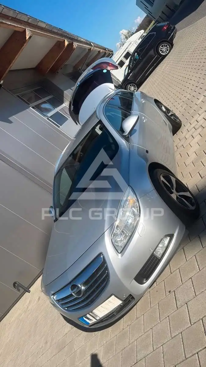2013 Opel Insignia