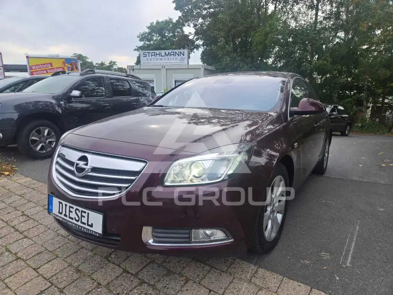 2013 Opel Insignia