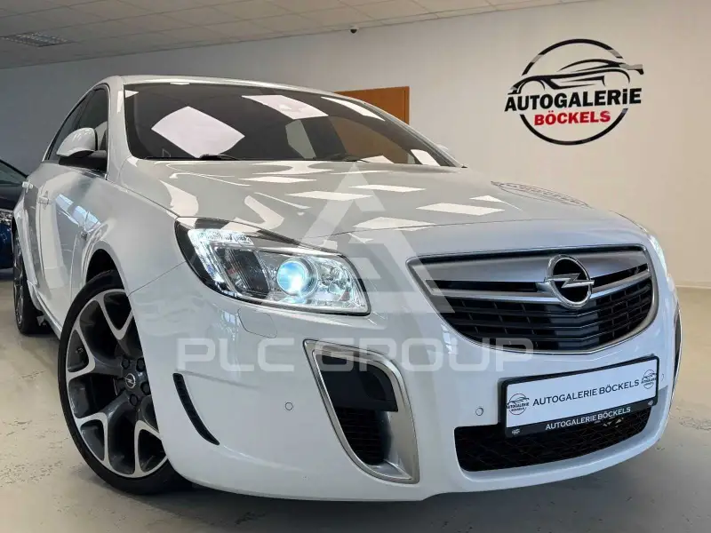2013 Opel Insignia