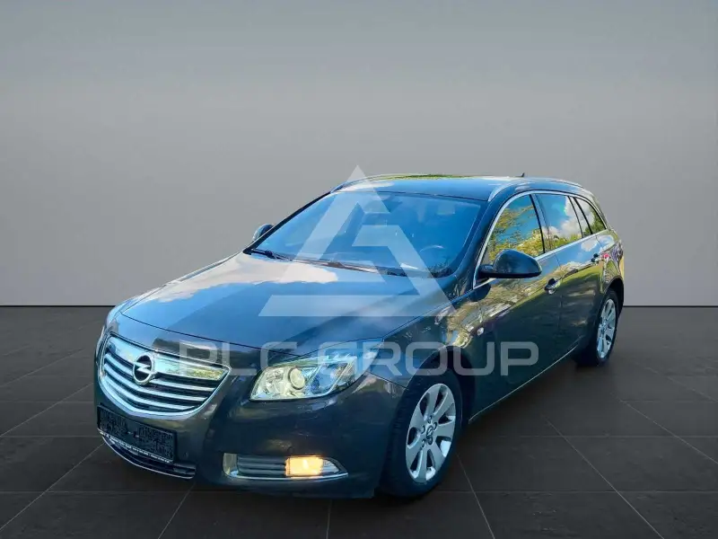 2013 Opel Insignia
