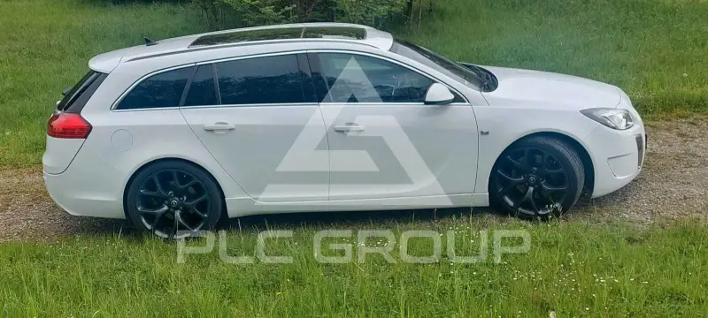 2013 Opel Insignia