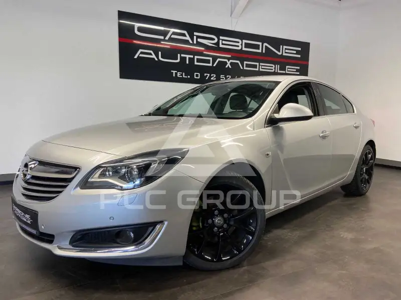 2013 Opel Insignia