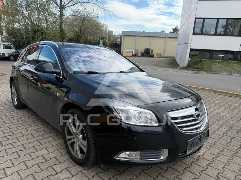 2013 Opel Insignia