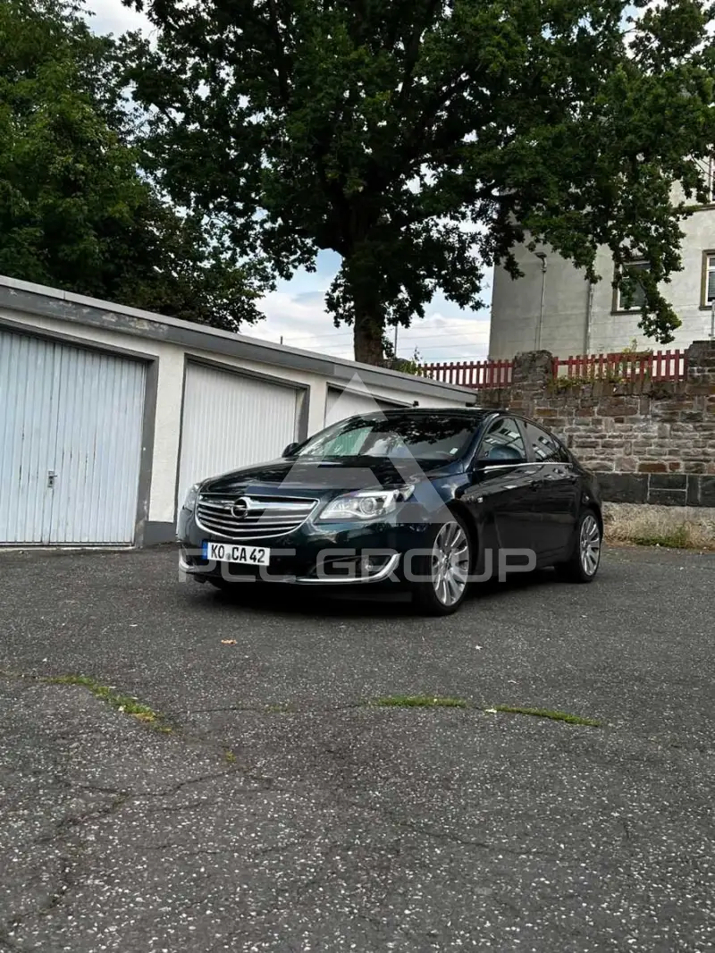 2013 Opel Insignia