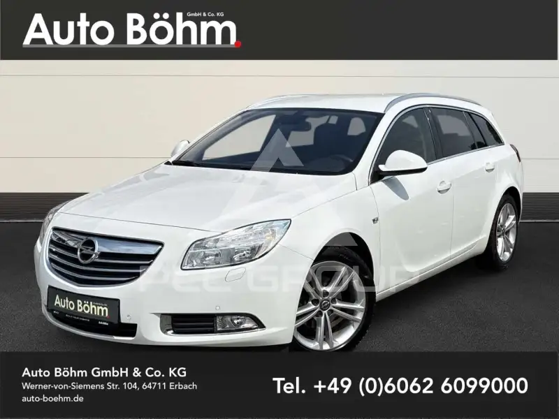 2013 Opel Insignia
