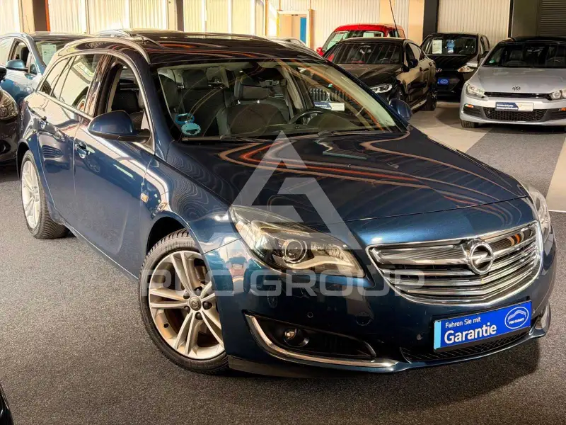 2013 Opel Insignia