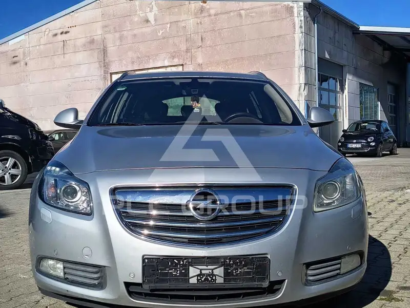2013 Opel Insignia