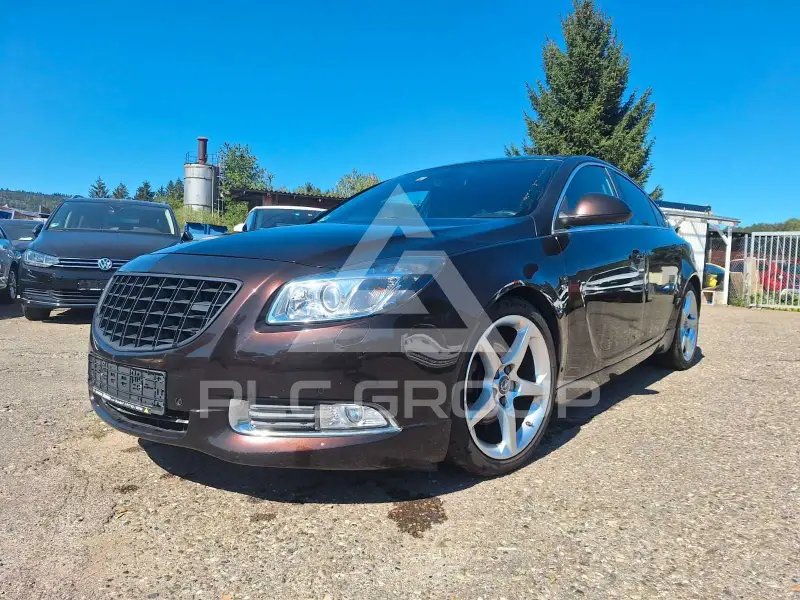 2013 Opel Insignia
