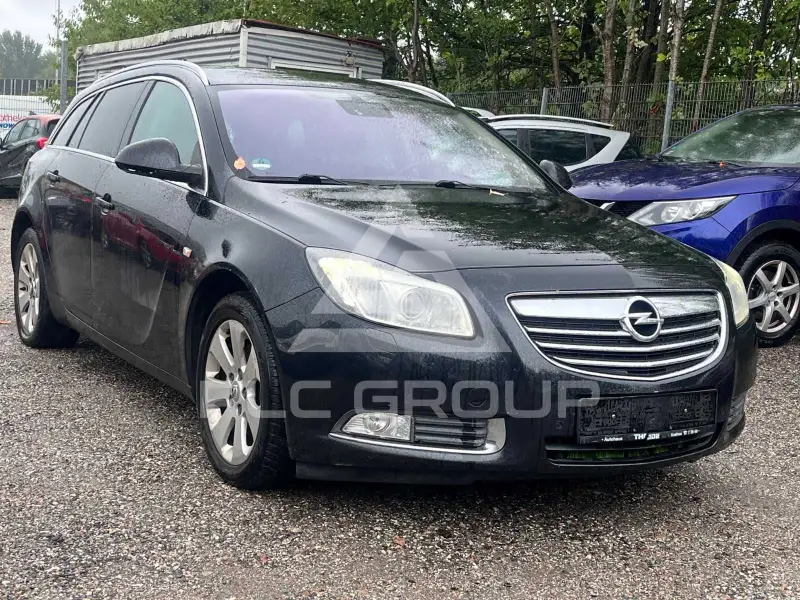 2013 Opel Insignia