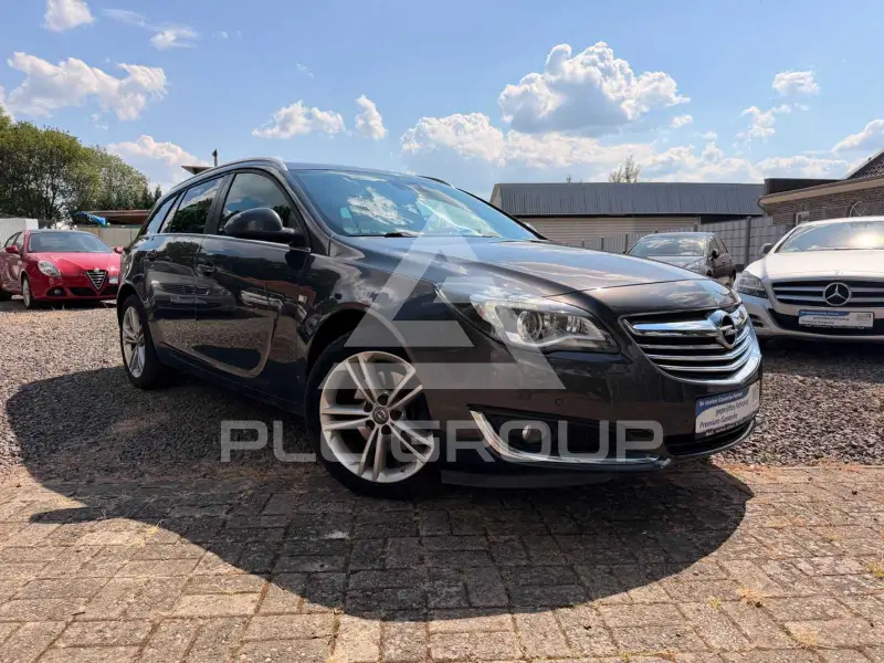 2013 Opel Insignia