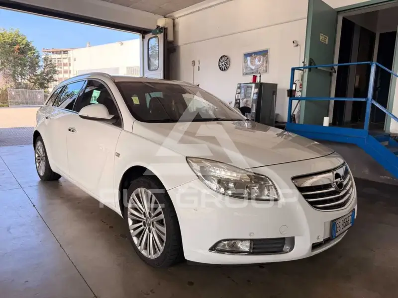 2013 Opel Insignia