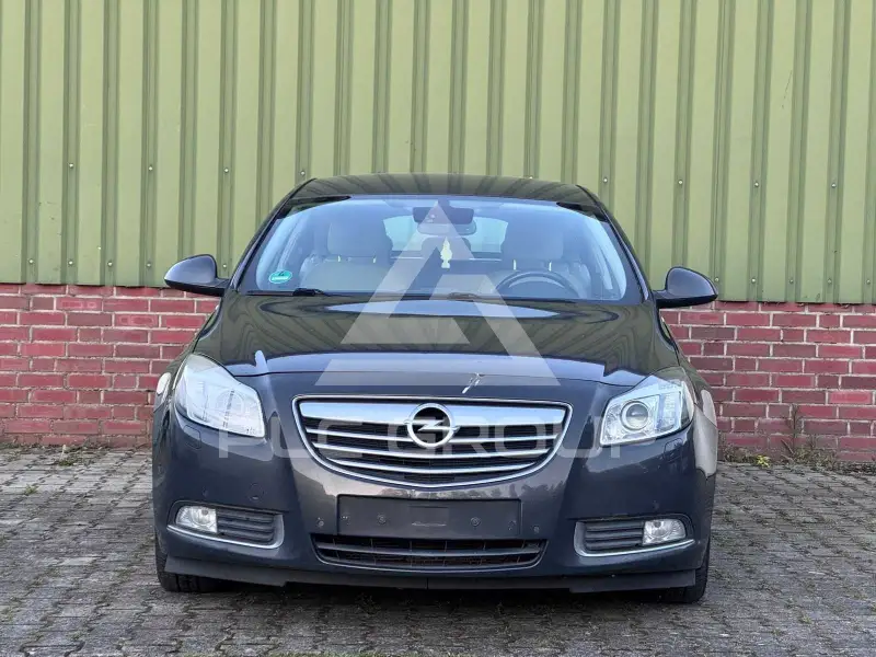 2013 Opel Insignia