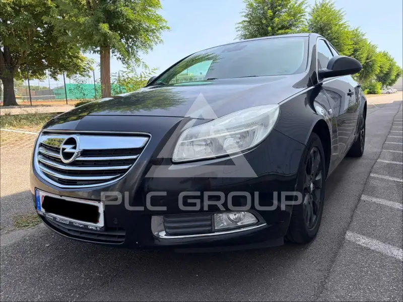 2013 Opel Insignia