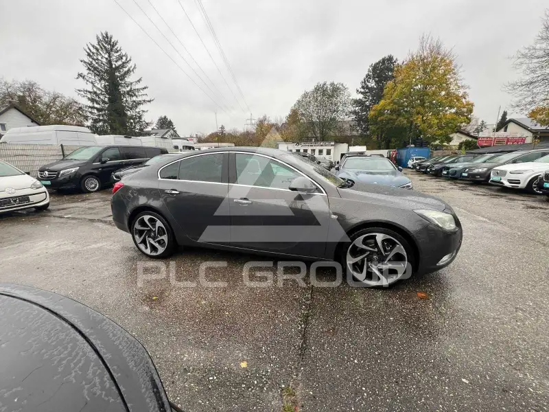2013 Opel Insignia
