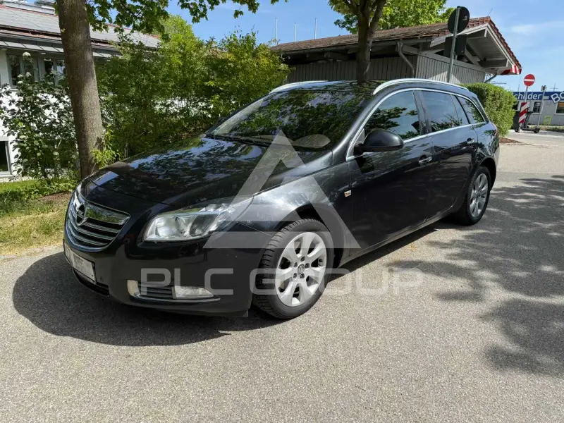 2013 Opel Insignia