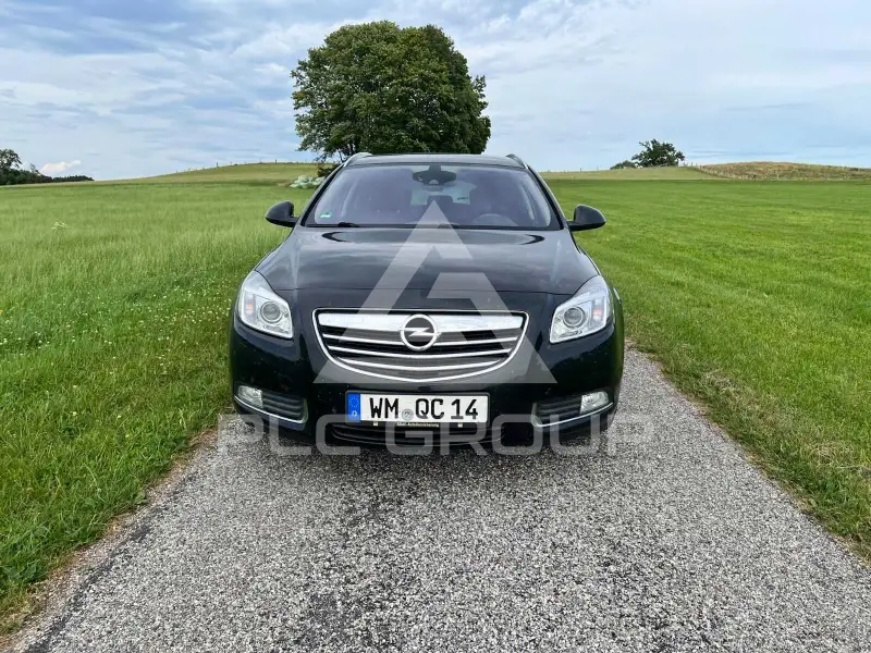 2013 Opel Insignia