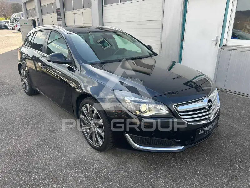 2013 Opel Insignia