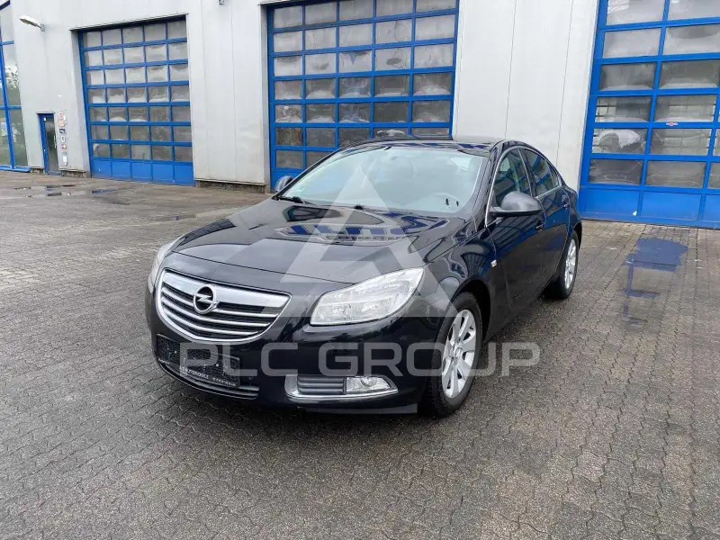 2013 Opel Insignia
