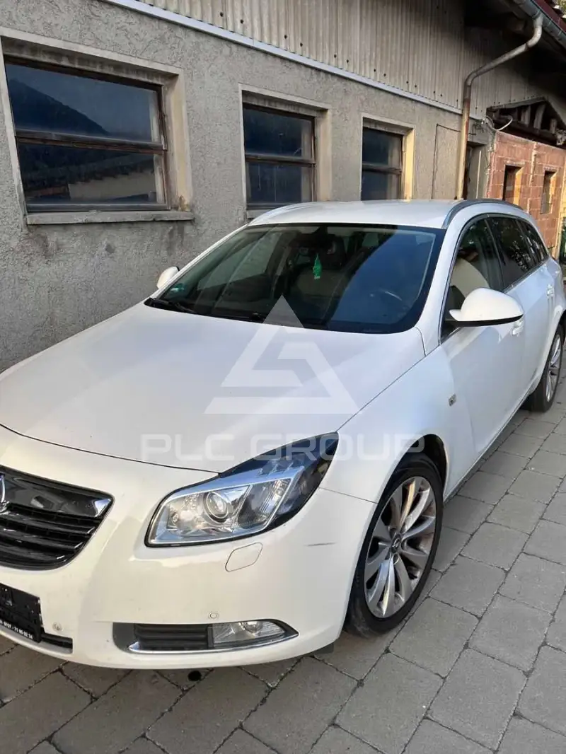 2013 Opel Insignia