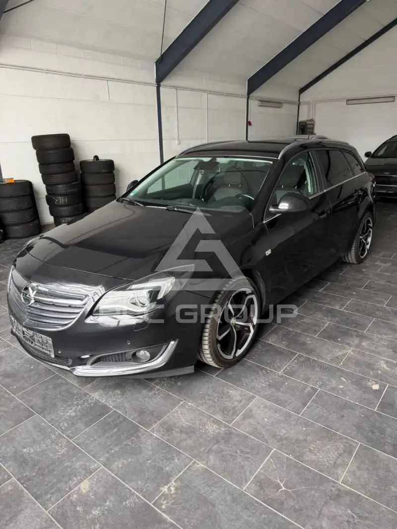 2013 Opel Insignia