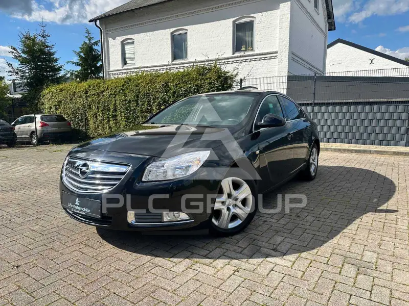2013 Opel Insignia