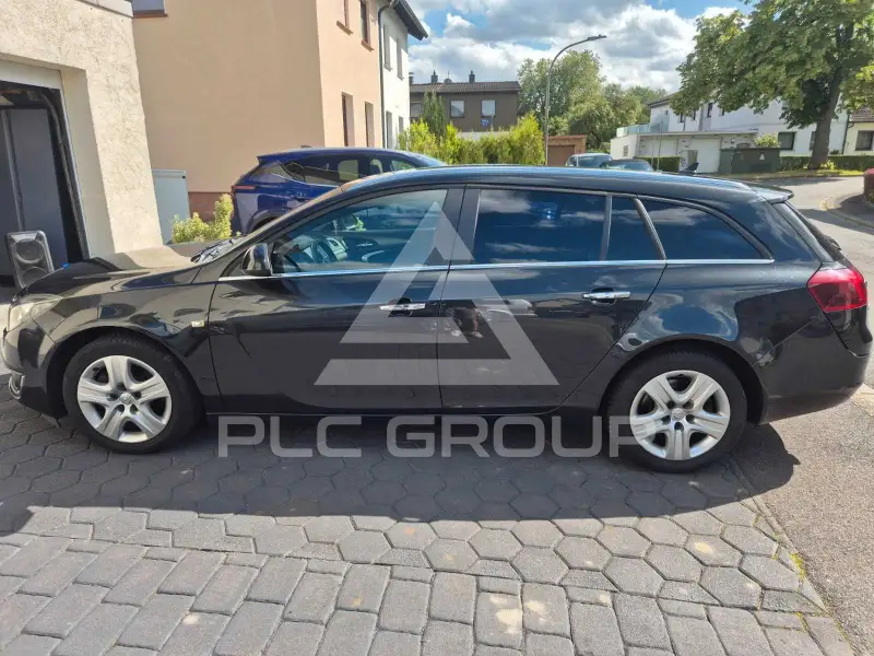2013 Opel Insignia