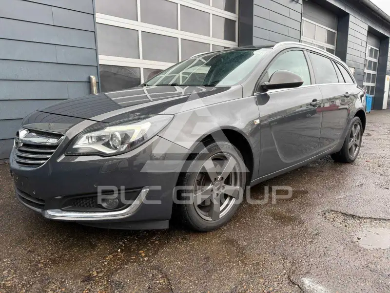 2013 Opel Insignia