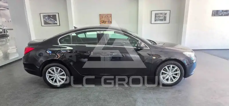 2013 Opel Insignia