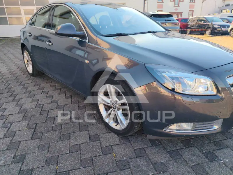2013 Opel Insignia