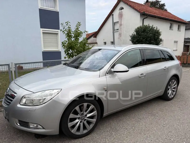 2013 Opel Insignia