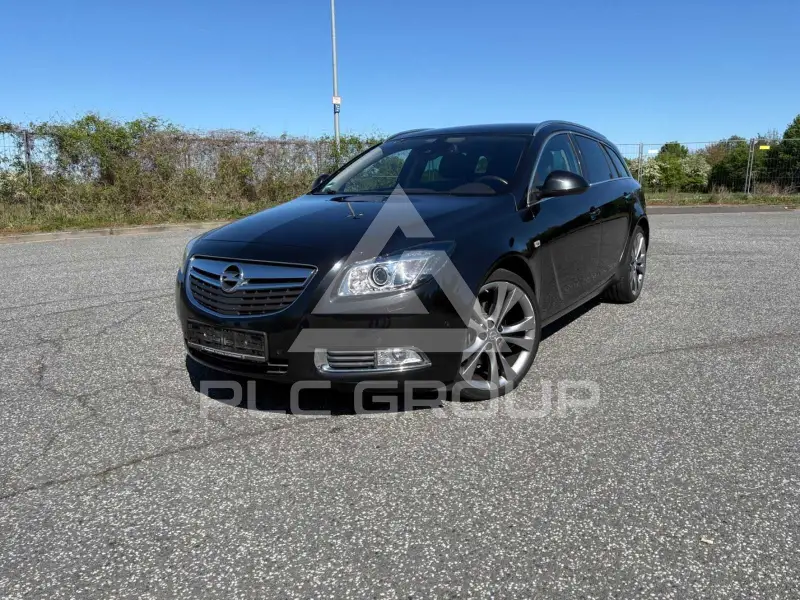 2013 Opel Insignia
