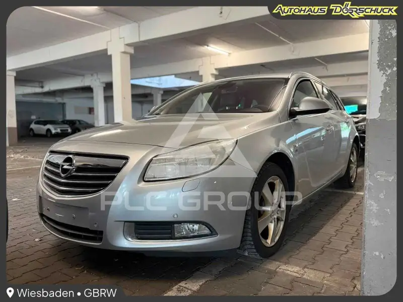 2013 Opel Insignia