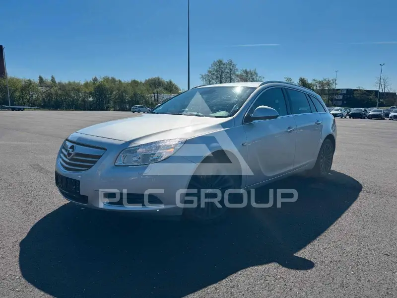 2013 Opel Insignia