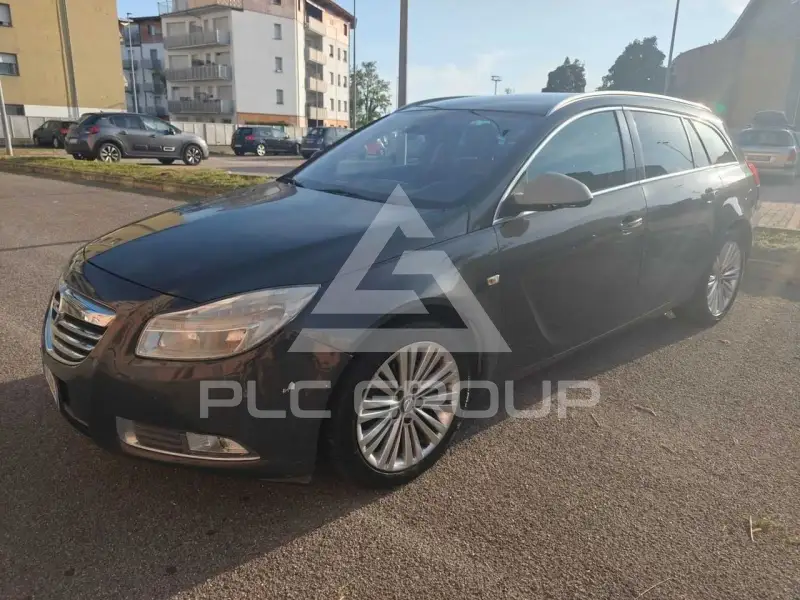 2013 Opel Insignia