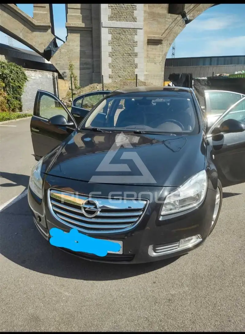 2013 Opel Insignia
