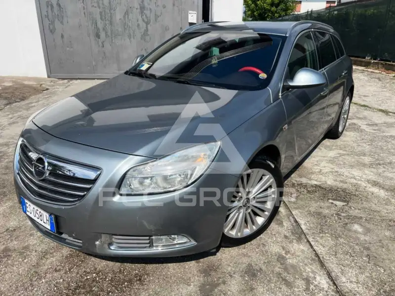 2013 Opel Insignia