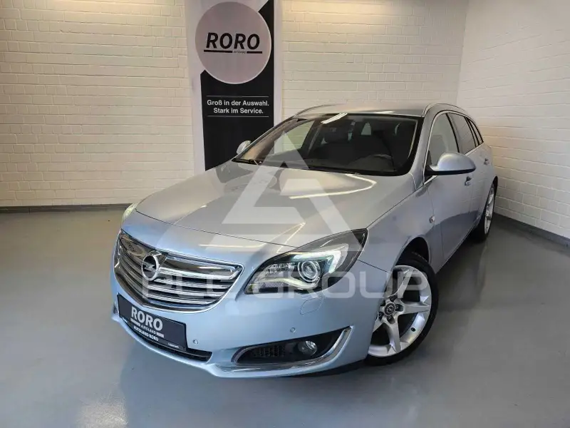 2013 Opel Insignia