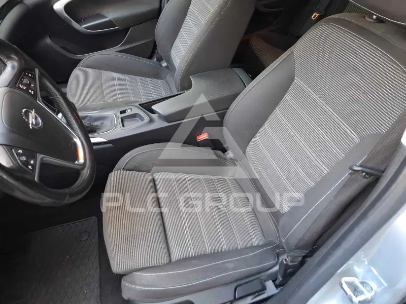 2013 Opel Insignia