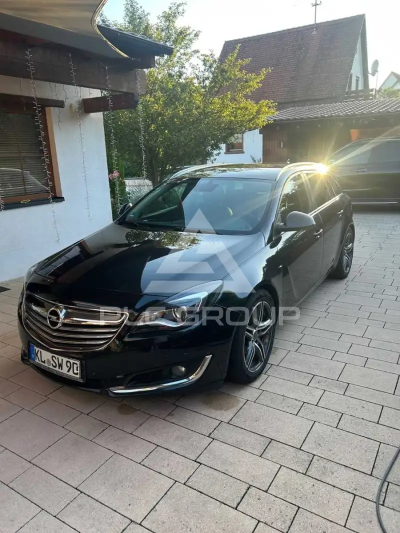 2013 Opel Insignia