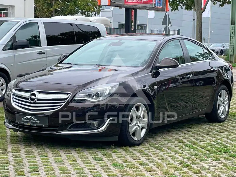 2013 Opel Insignia